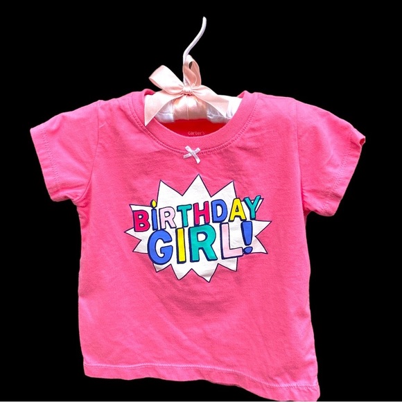 Birthday Girl Shirt  - Size 18 months - Picture 1 of 4
